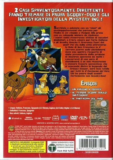Scooby-Doo e gli zombie - DVD - 2