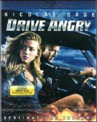 Drive Angry di Patrick Lussier - Blu-ray
