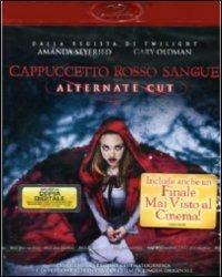Cappuccetto Rosso sangue di Catherine Hardwicke - Blu-ray