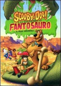 Scooby-Doo e la leggenda del Fantosauro di Douglas Langdale - DVD