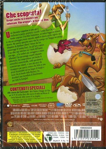 Scooby-Doo e la leggenda del Fantosauro di Douglas Langdale - DVD - 2