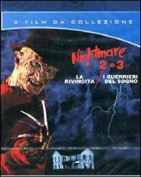 Nightmare on Elm Street. Nightmare 2 & 3 di Chuck Russell,Jack Sholder