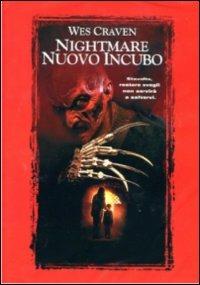 Nightmare. Nuovo incubo di Wes Craven - DVD