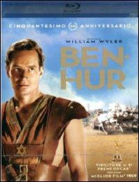 Ben Hur (2 Blu-ray) di William Wyler - Blu-ray