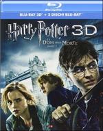 Harry Potter e i doni della morte. Parte 1. 3D (2 Blu-ray + Blu-ray 3D)