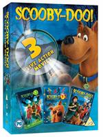 Scooby-Doo. Film live action (3 DVD)