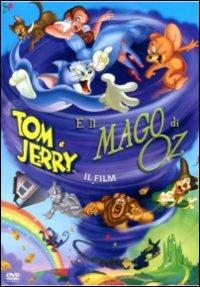 Tom & Jerry e il mago di Oz di Spike Brandt - DVD