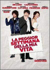 La peggior settimana della mia vita di Alessandro Genovesi - DVD