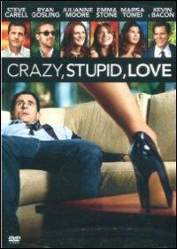 Crazy, Stupid, Love di Glenn Ficarra,John Requa - DVD