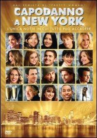 Capodanno a New York di Garry Marshall - DVD