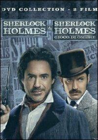 Sherlock Holmes - Sherlock Holmes. Gioco di ombre (2 DVD) di Guy Ritchie