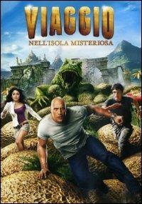 Viaggio nell'isola misteriosa di Brad Peyton - DVD