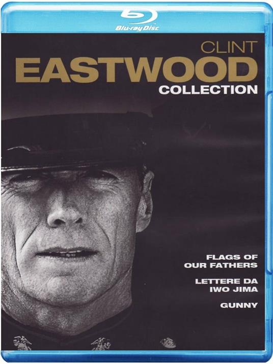 Clint Eastwood Collection. Flags of our Fathers. Lettere da... (3 Blu-ray) di Clint Eastwood