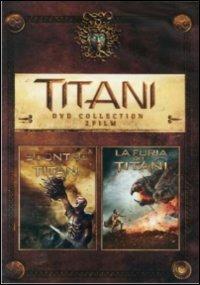 La furia dei Titani - Scontro tra Titani (2 DVD) di Louis Leterrier,Jonathan Liebesman