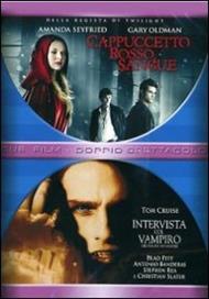 Cappuccetto Rosso sangue - Intervista col vampiro (2 DVD)