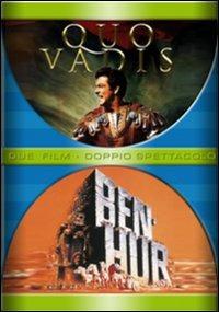 Ben-Hur - Quo vadis di Mervyn LeRoy,William Wyler