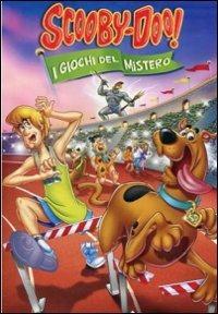 Scooby-Doo. Olimpiadi della risata. I giochi del mistero di Ray Patterson,Charles August Nichols - DVD
