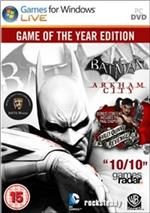 Batman Arkham City Goty - PC