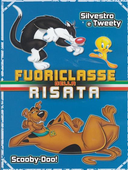 Scooby Doo - Looney Tunes. Fuoriclasse della risata (2 DVD) - DVD
