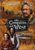 Alla conquista del West. La seconda stagone completa (5 DVD)