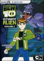 Ben 10. Ultimate Alien. Stagione 2. Vol. 3