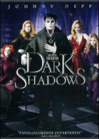 Dark Shadows di Tim Burton - DVD
