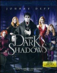 Dark Shadows di Tim Burton - Blu-ray