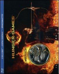 Hunger Games (2 Blu-ray) di Gary Ross - Blu-ray