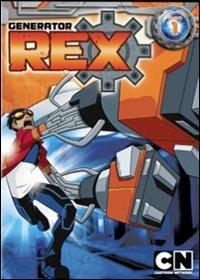 Generator Rex. Vol. 1 - DVD