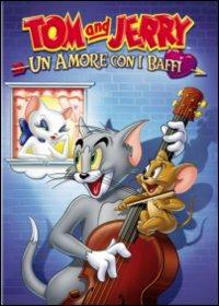 Tom & Jerry. Un amore con i baffi - DVD