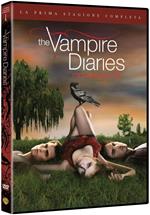 The Vampire Diaries. Stagione 1. Serie TV ita (5 DVD)