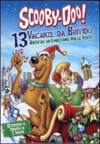 Scooby-Doo. 13 vacanze da brivido (2 DVD) - DVD