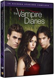 The Vampire Diaries. Stagione 2. Serie TV ita (5 DVD)