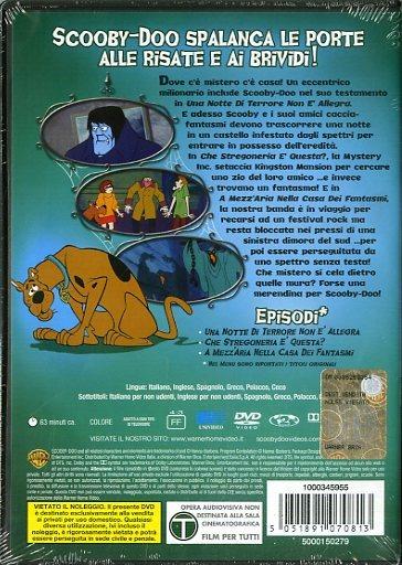 Scooby-Doo e la casa stregata - DVD - 2
