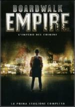 Boardwalk Empire. Stagione 1 (Serie TV ita) (5 DVD)
