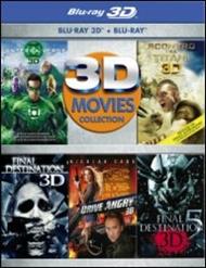 3D Movies Collection