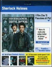 Sherlock Holmes di Guy Ritchie - Blu-ray
