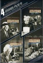 4 grandi film. Agatha Christie Collection (4 DVD)