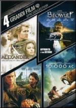 4 grandi film. Epic Collection (4 DVD)