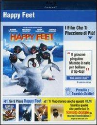 Happy Feet di George Miller - Blu-ray