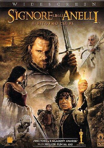 Il Signore degli anelli. Il ritorno del re (2 DVD) di Peter Jackson - DVD