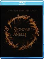 Il Signore degli anelli. La trilogia cinematografica (3 Blu-ray)