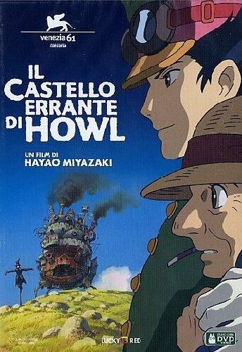 Il castello errante di Howl di Hayao Miyazaki - DVD