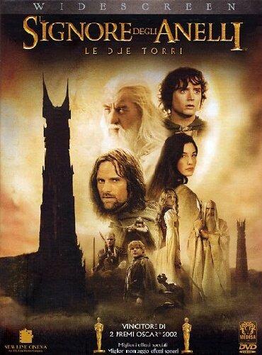 Il Signore degli anelli. Le due torri (2 DVD) di Peter Jackson - DVD