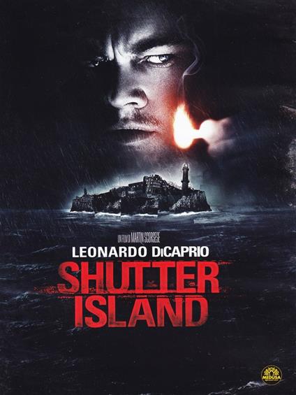 Shutter Island di Martin Scorsese - DVD