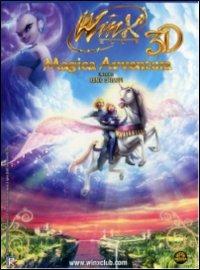 Winx Club. Magica avventura di Iginio Straffi - DVD