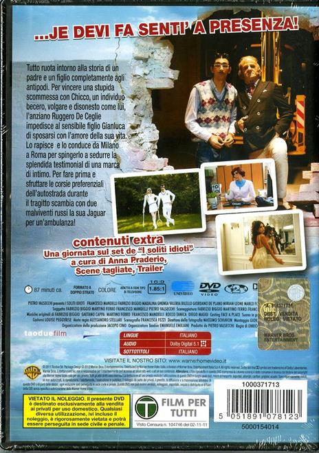 I soliti idioti di Enrico Lando - DVD - 2