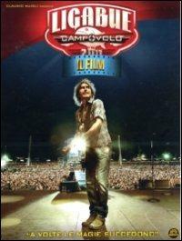 Ligabue Campovolo. Il film di Cristian Biondani,Marco Salom - DVD