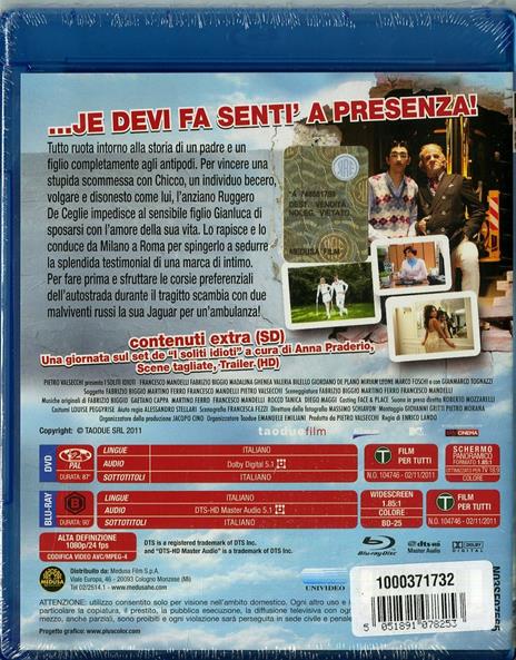 I soliti idioti (DVD + Blu-ray) di Enrico Lando - 2