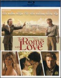 To Rome With Love di Woody Allen - Blu-ray